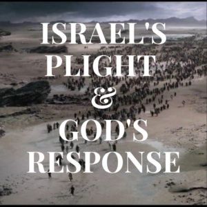 Israel’s Plight and God’s Response