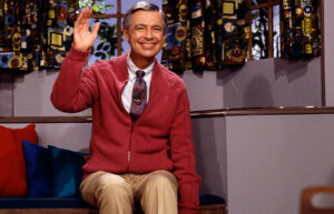 Where Are You Mr. Rogers?